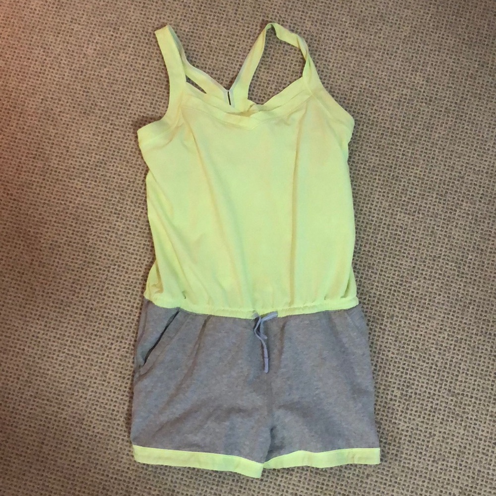 Ivivva kids athletic romper